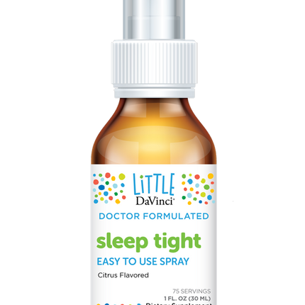 Sleep Tight Citrus 1 fl oz
