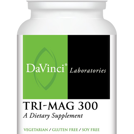 TRI-MAG 300 120 Capsules