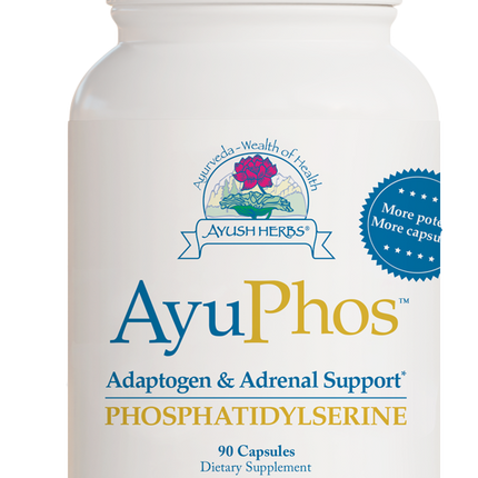AyuPhos 90 Capsules