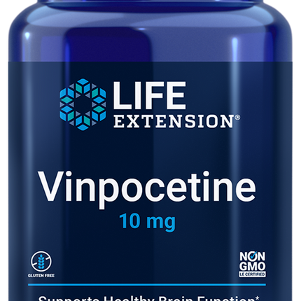 Vinpocetine 10 mg 100 Tablets