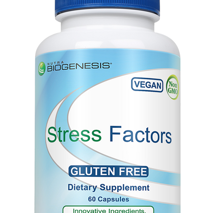 Stress Factors 60 Capsules
