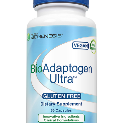 BioAdaptogen Ultra 60 Capsules