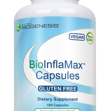 BioInflaMax 150 Capsules