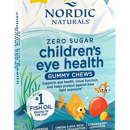 Children's Eye Health Strawberry Lemonade 30 Gummy Chews