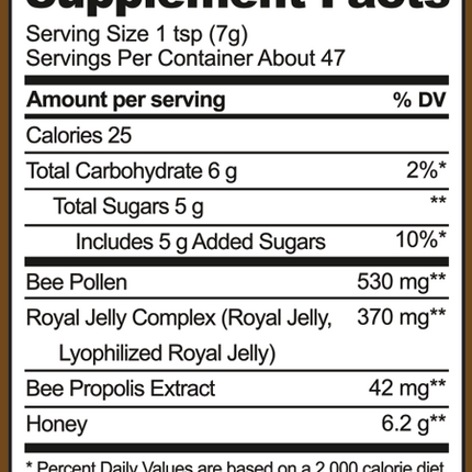 Superfood Honey 330 g