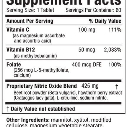 Neo40 Professional 60 Tablets