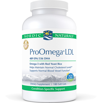 ProOmega® LDL 180 Softgels