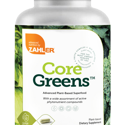 Core Greens 240 Capsules