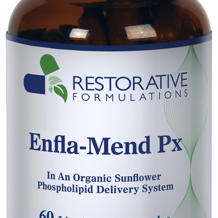 Enfla-Mend Px 60 Capsules