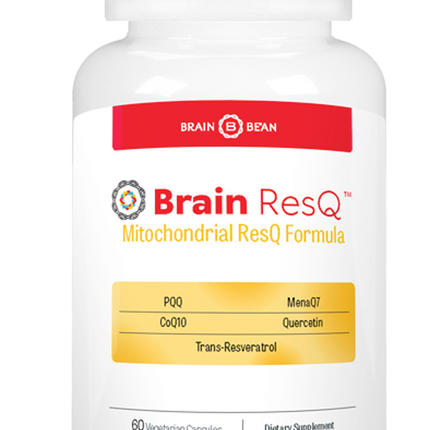 Brain ResQ 60 Capsules