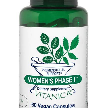 Women’s Phase I™ 60 Capsules