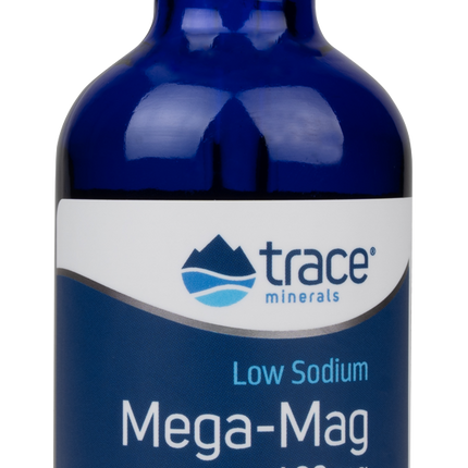 Mega-Mag 400mg 4 fl oz