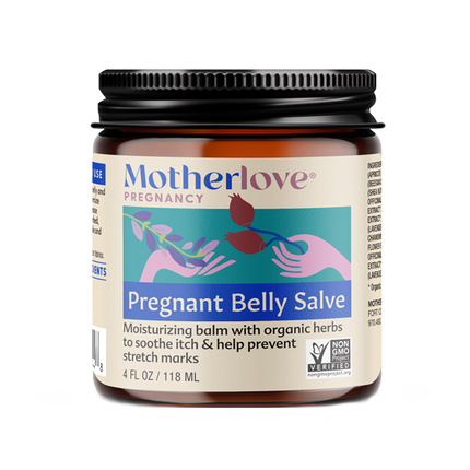 Pregnant Belly Salve 4 fl oz