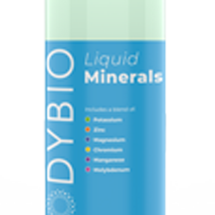 Liquid Minerals 8 oz
