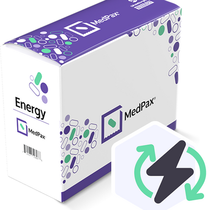 Condition Specific MedPax - Energy