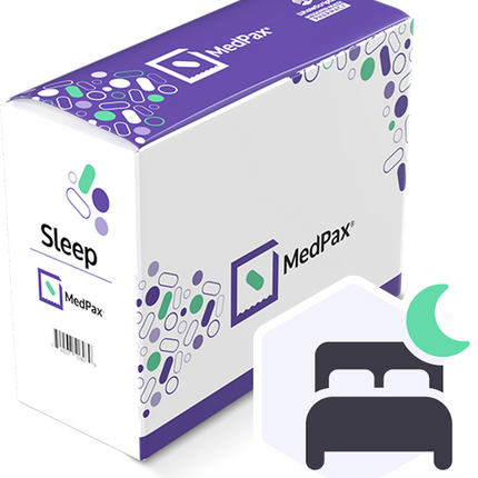 Condition Specific MedPax- Sleep