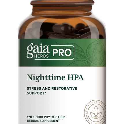 Nighttime HPA 120 Capsules
