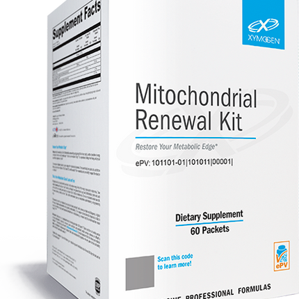 Mitochondrial Renewal Kit 60 Packets