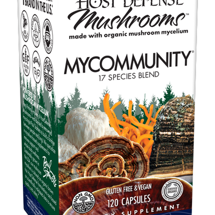 MyCommunity® 120 Capsules
