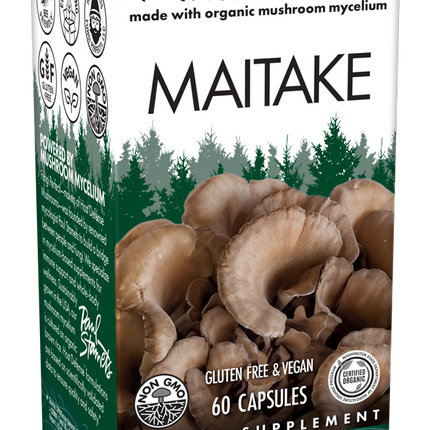 Maitake 60 Capsules
