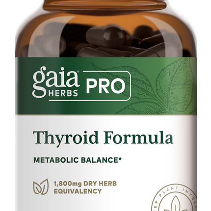Thyroid Formula 120 Capsules