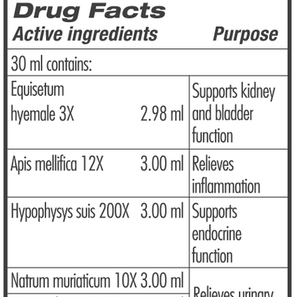 Guna Kidney Plus 1 fl oz