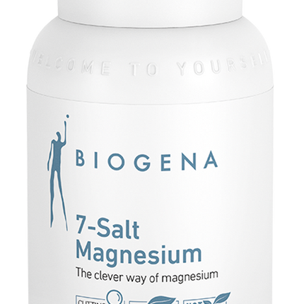 7-Salt Magnesium 60 Capsules