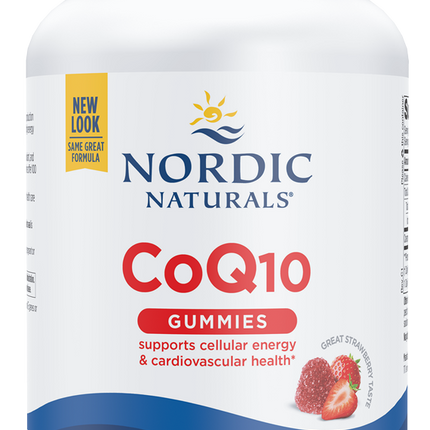 CoQ10 Gummies 60 Gummies
