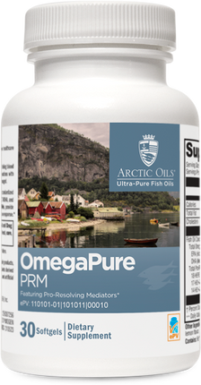 OmegaPure PRM 30 Softgels
