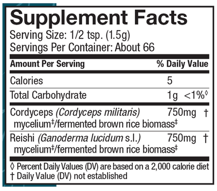 CordyChi® 66 Servings