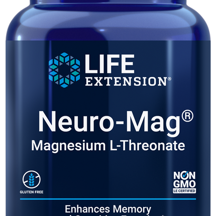 Neuro-Mag® 90 Capsules