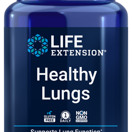 Healthy Lungs 30 Capsules