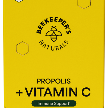 Propolis + Vitamin C 12 Packets