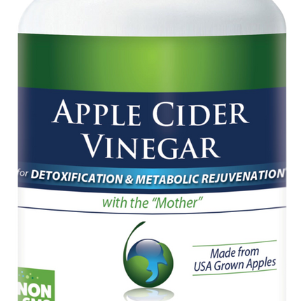 Apple Cider Vinegar 60 Capsules