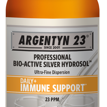 Pro Bio-Active Silver Hydrosol 23 ppm Screw Top 4 fl oz