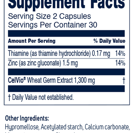 spermidineLIFE®  Extra+ 60 Capsules