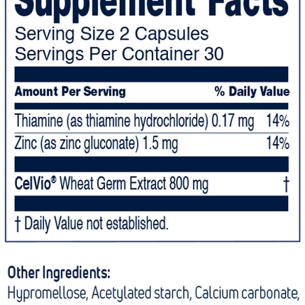 spermidineLIFE®  60 Capsules