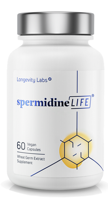 spermidineLIFE®  60 Capsules