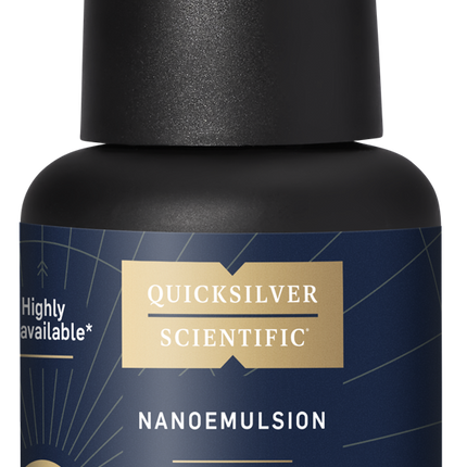 Nanoemulsified CoQ10 1.7 fl oz