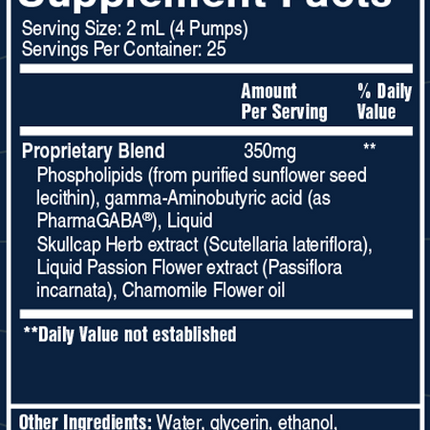 Lipcalm 1.7 fl oz