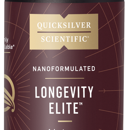 Longevity Elite 3.38 fl oz