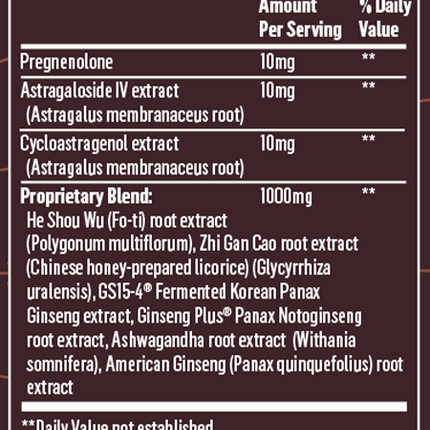 Longevity Elite 3.38 fl oz
