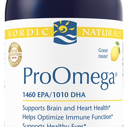 ProOmega® Lemon 8 fl oz