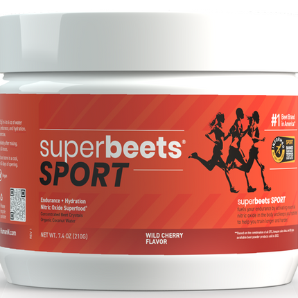 SuperBeets® Sport 20 Servings