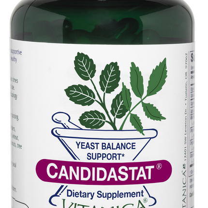 CandidaStat™ 120 Capsules