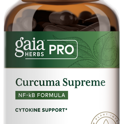 Curcuma Supreme NF-kb Formula 120 Capsules