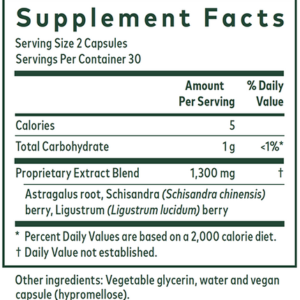 3-1 Immune Formula 60 Capsules