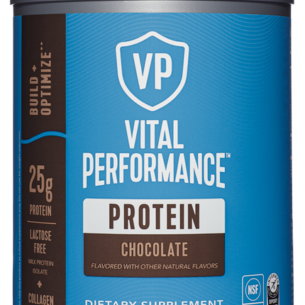 Vital Performance Protein Chocolate 21 Servings