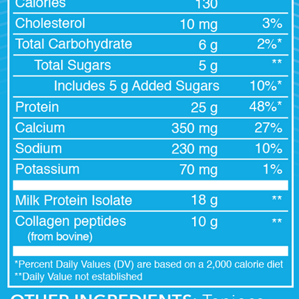 Vital Performance Protein Chocolate 21 Servings