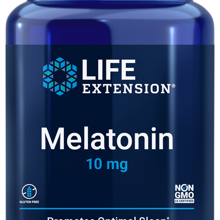Melatonin 60 Capsules